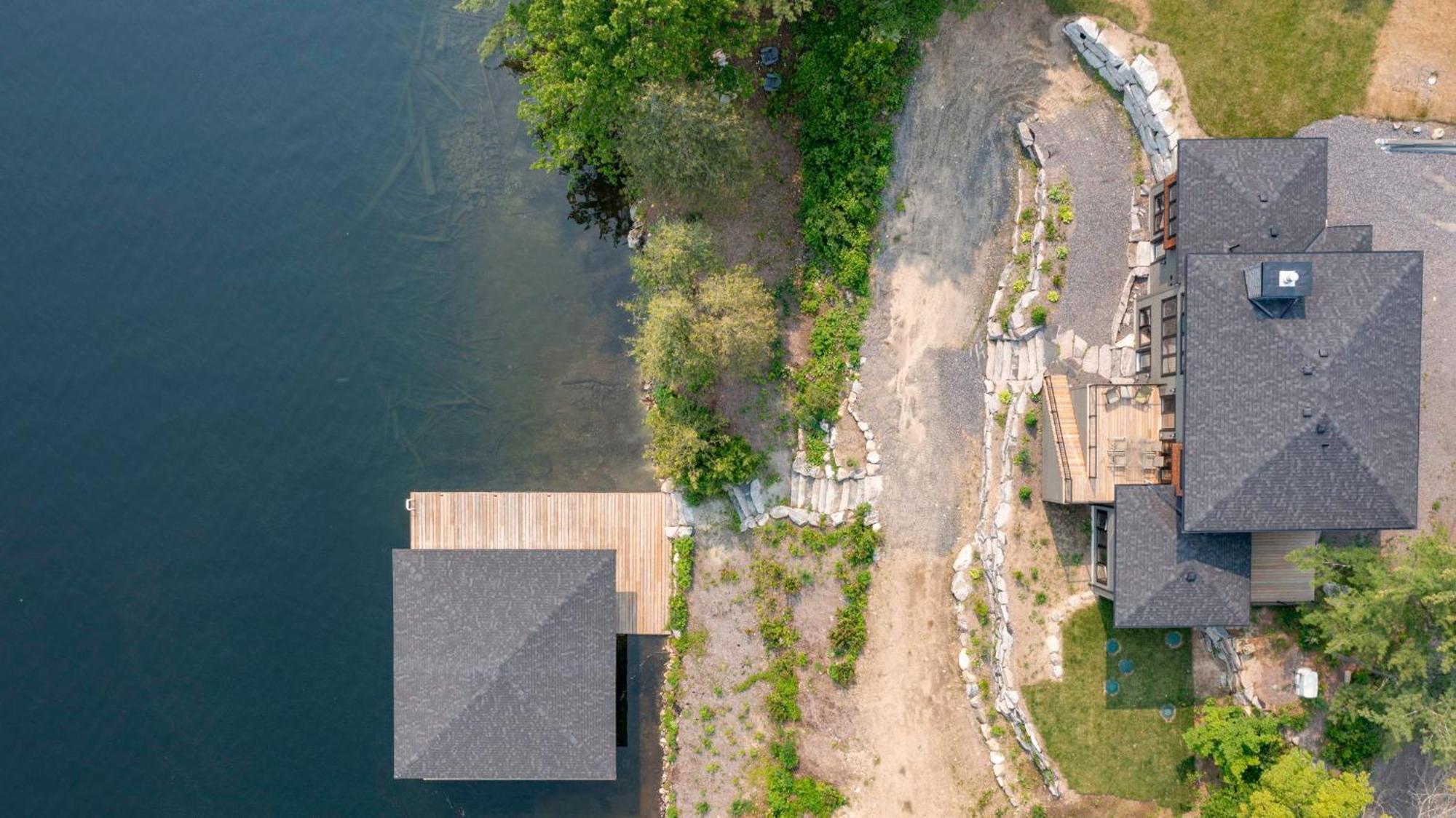 Tranquil Shores Mactier Exterior foto