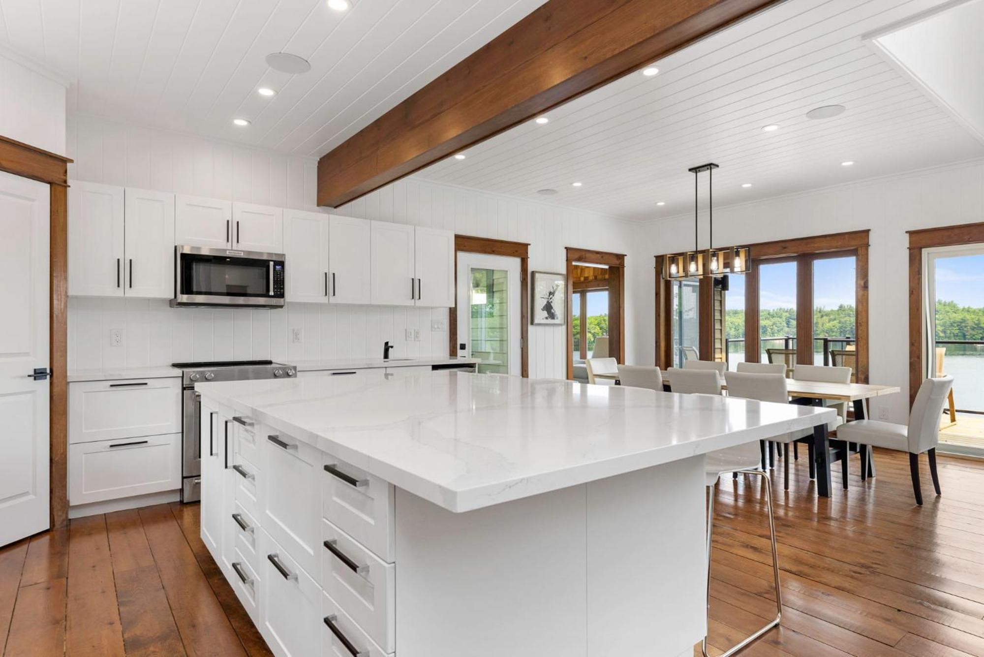 Tranquil Shores Mactier Exterior foto