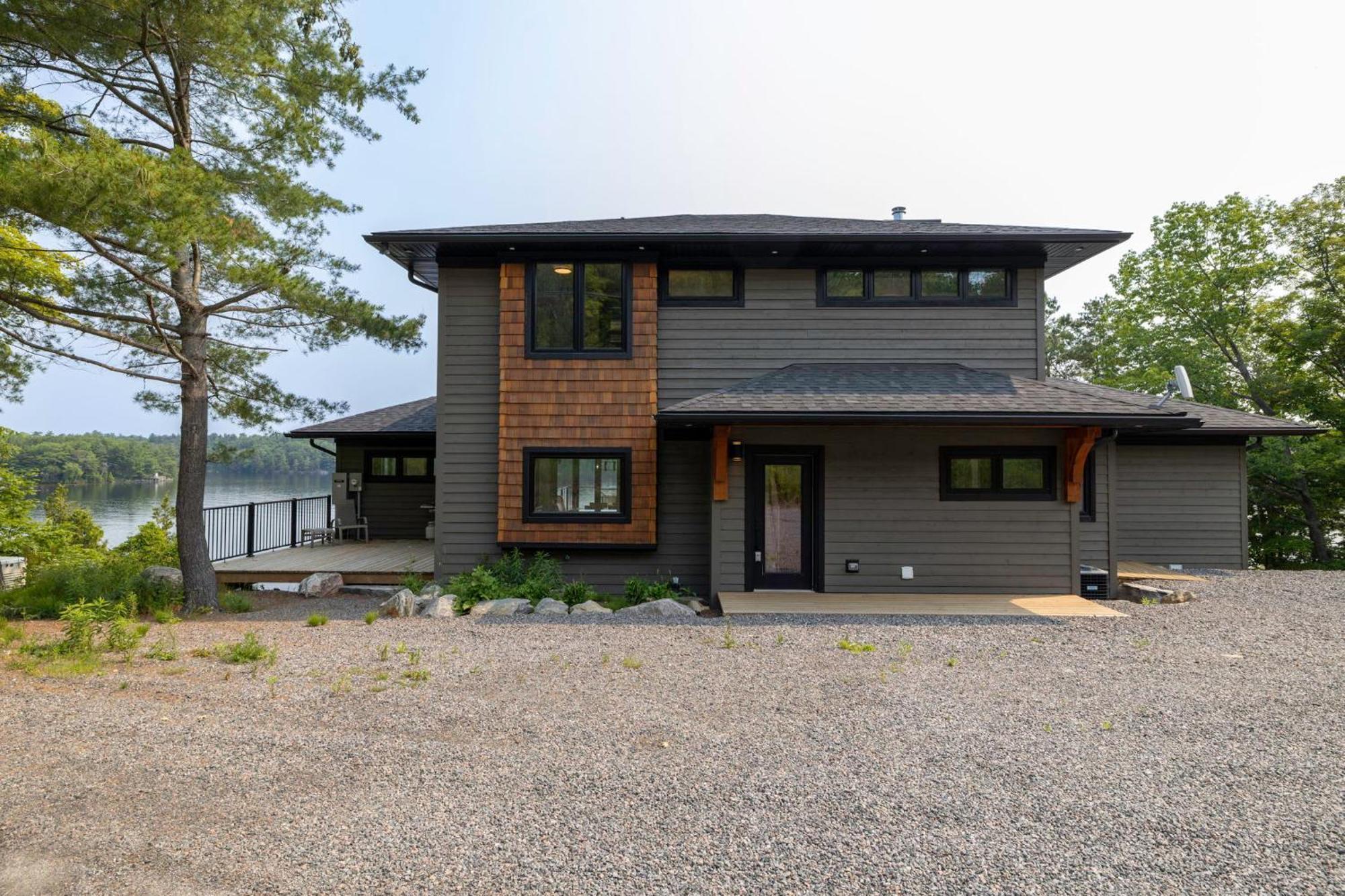 Tranquil Shores Mactier Exterior foto