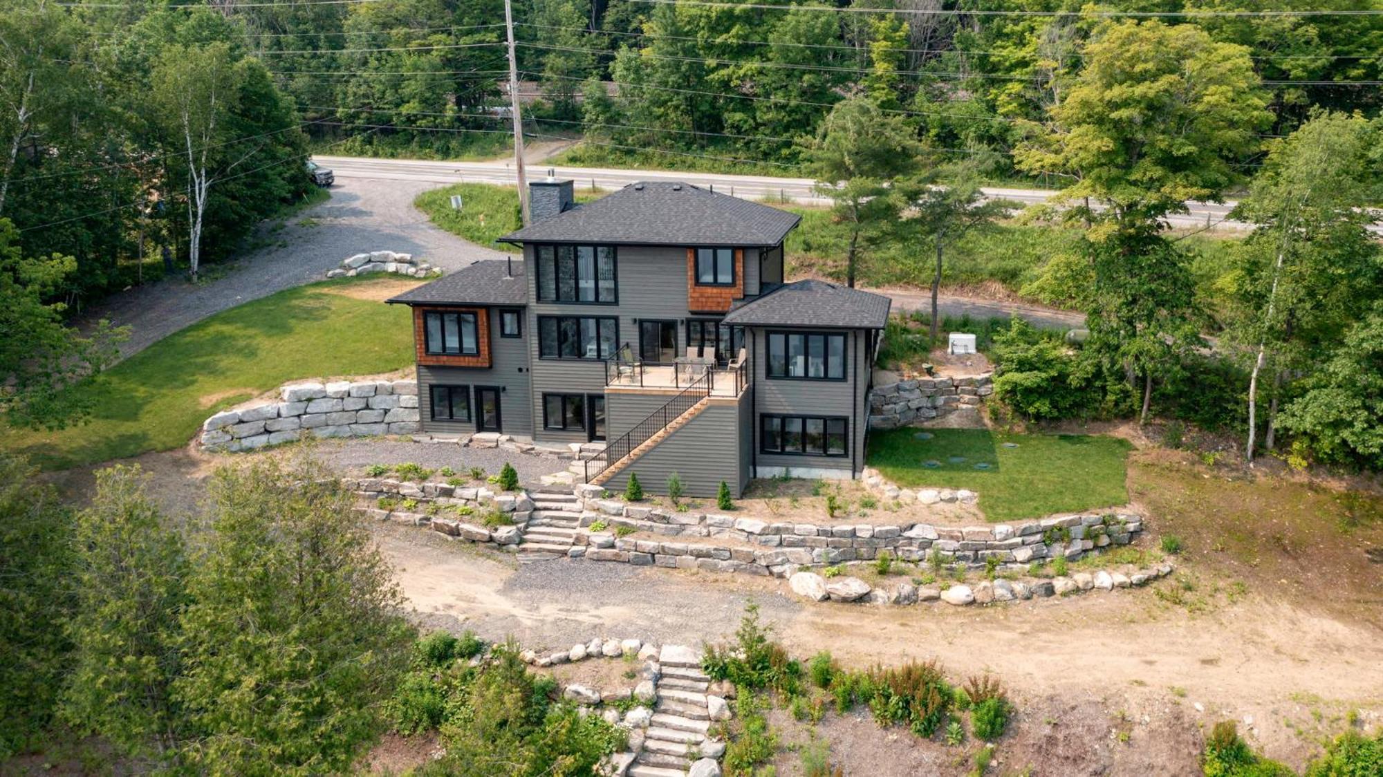 Tranquil Shores Mactier Exterior foto