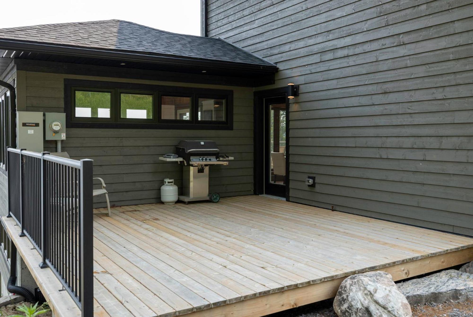 Tranquil Shores Mactier Exterior foto
