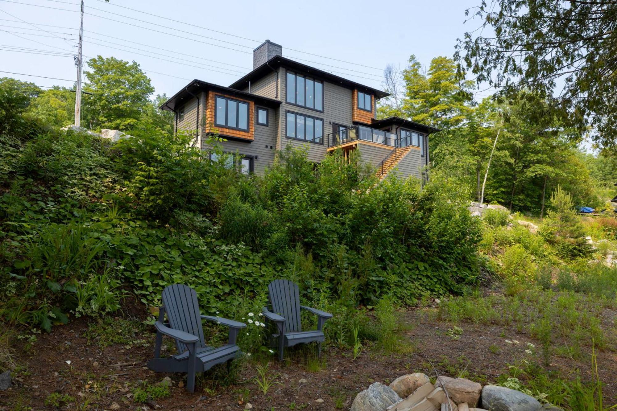 Tranquil Shores Mactier Exterior foto